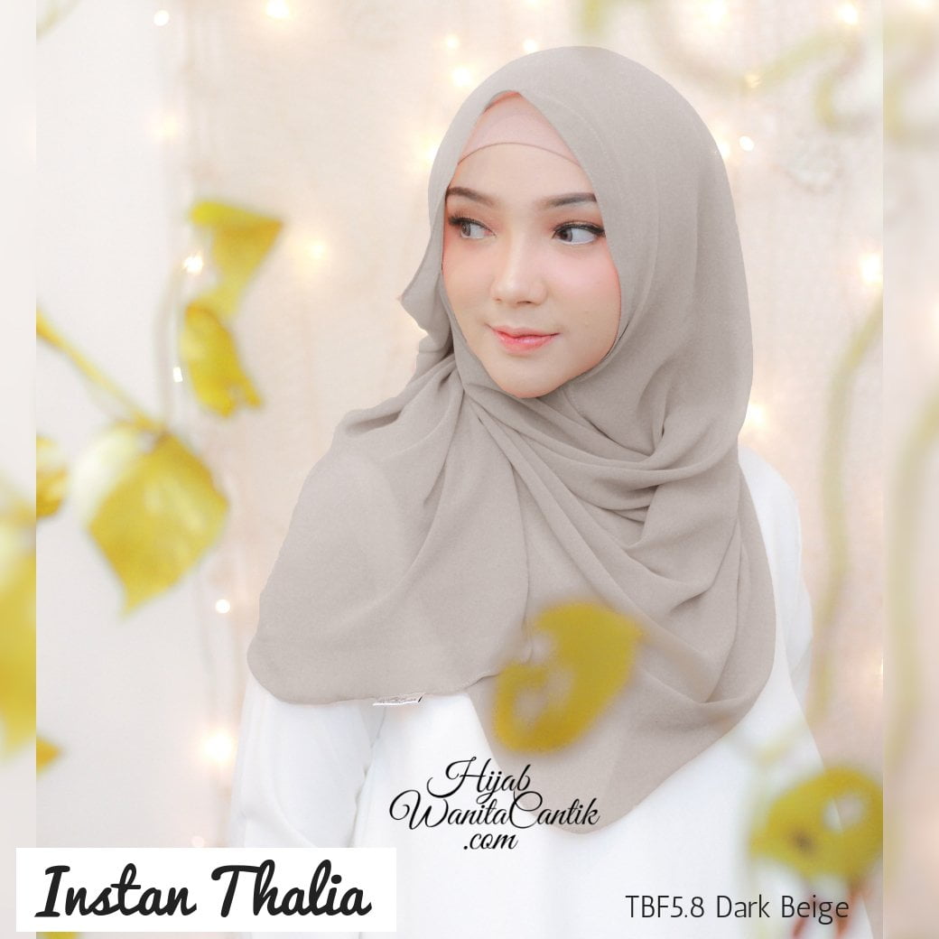 Instan Thalia - TBF5.8 Dark Beige