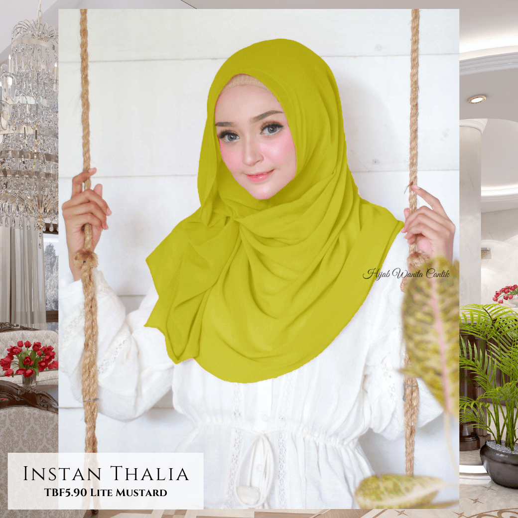 Instan Thalia - TBF5.90 Lite Mustard