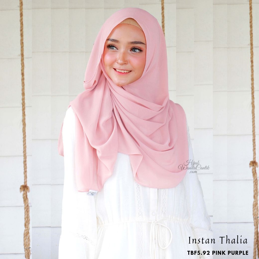 Instan Thalia - TBF5.92 Pink Purple