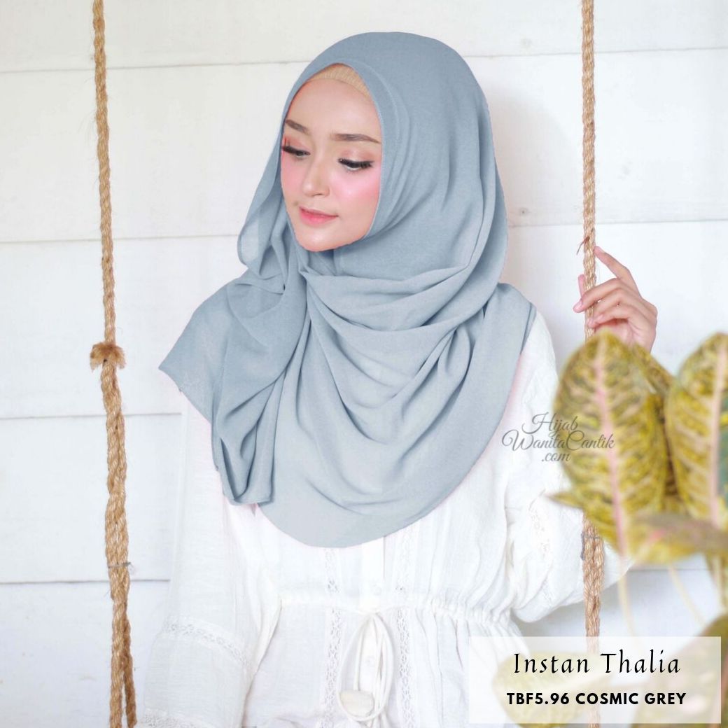Instan Thalia - TBF5.96 Cosmic Grey