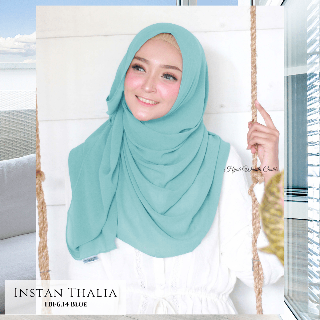 Instan Thalia - TBF6.14 Blue