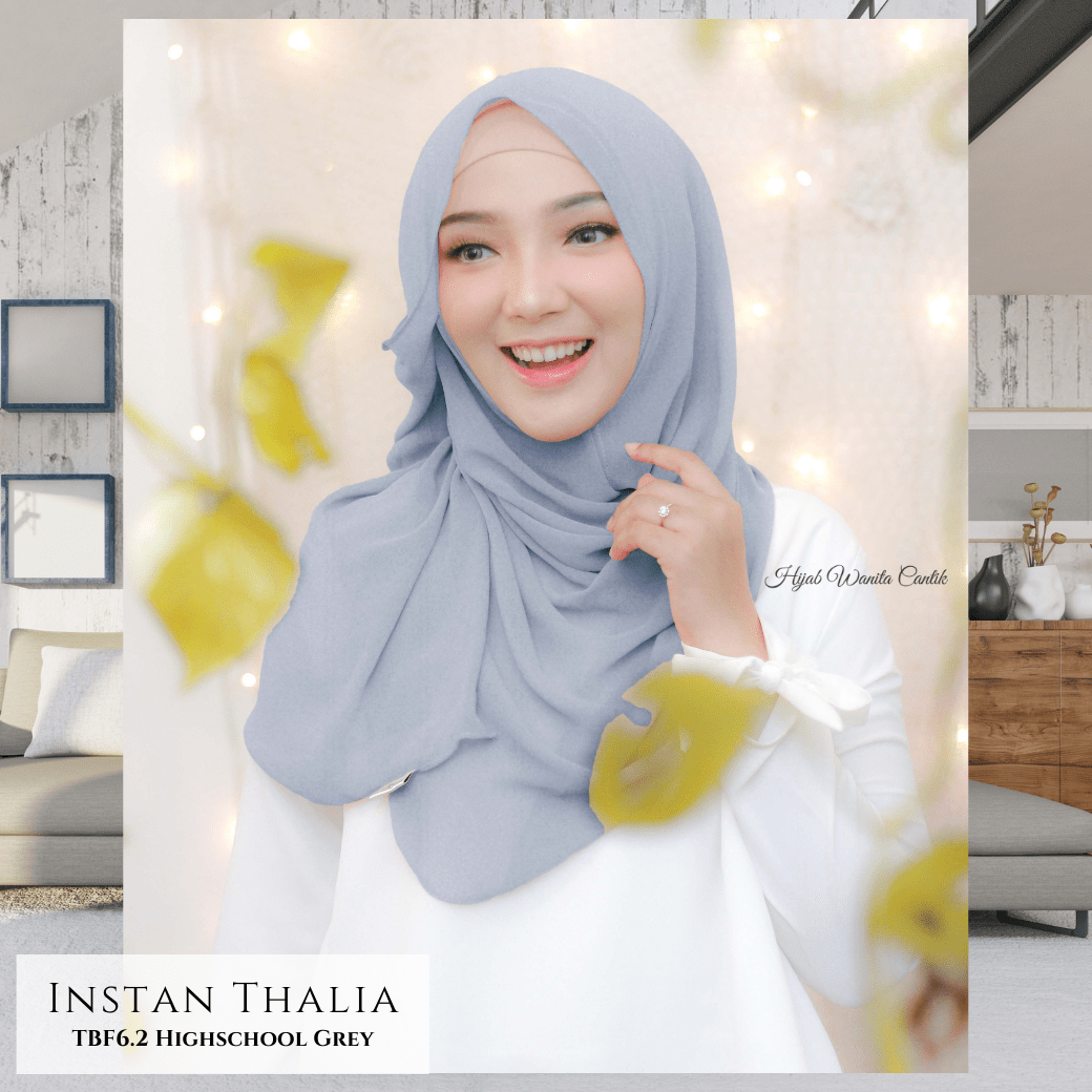 Instan Thalia - TBF6.2 Highschool Grey