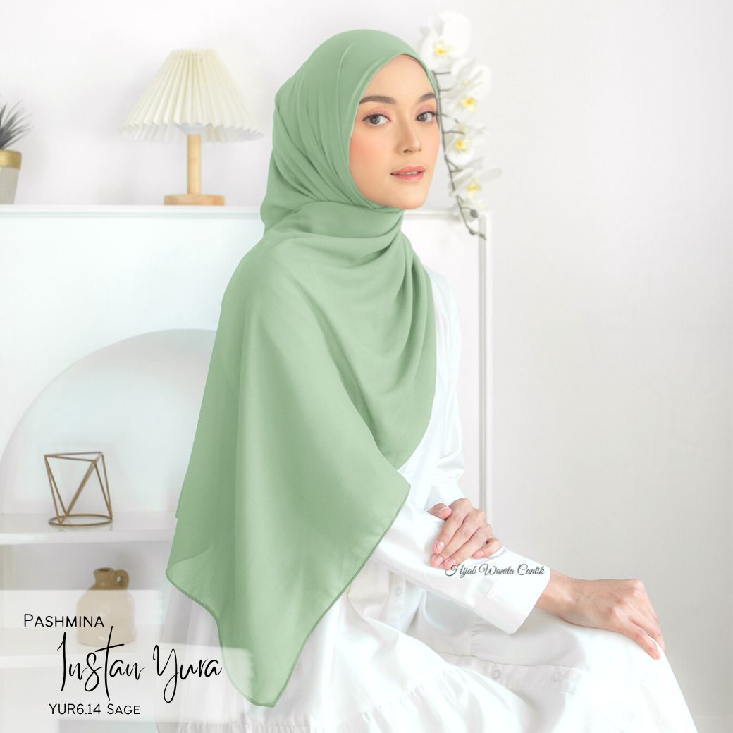 Instan Yura - YUR6.14 Sage