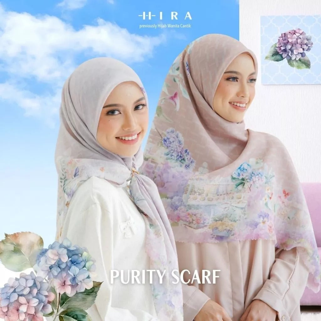 A5 Purity Scarf