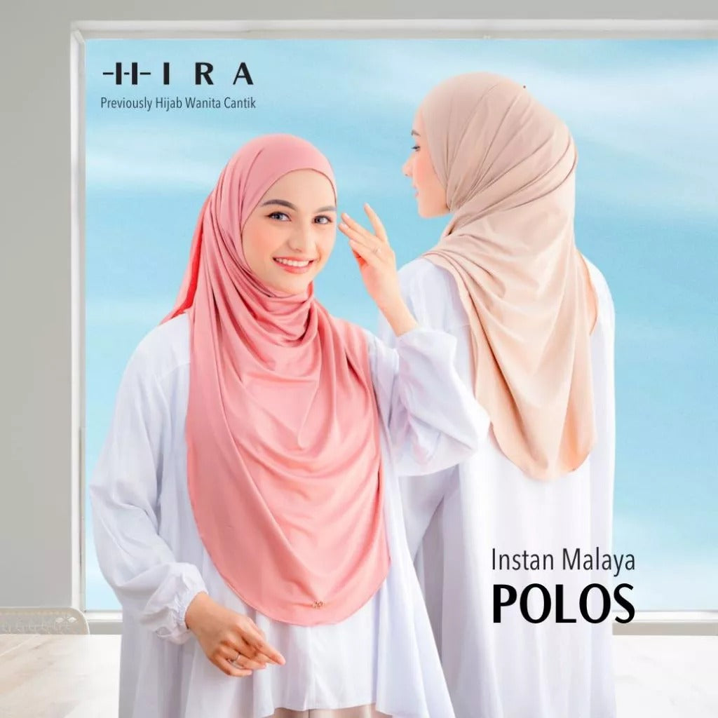 B1 Instan Malaya Polos