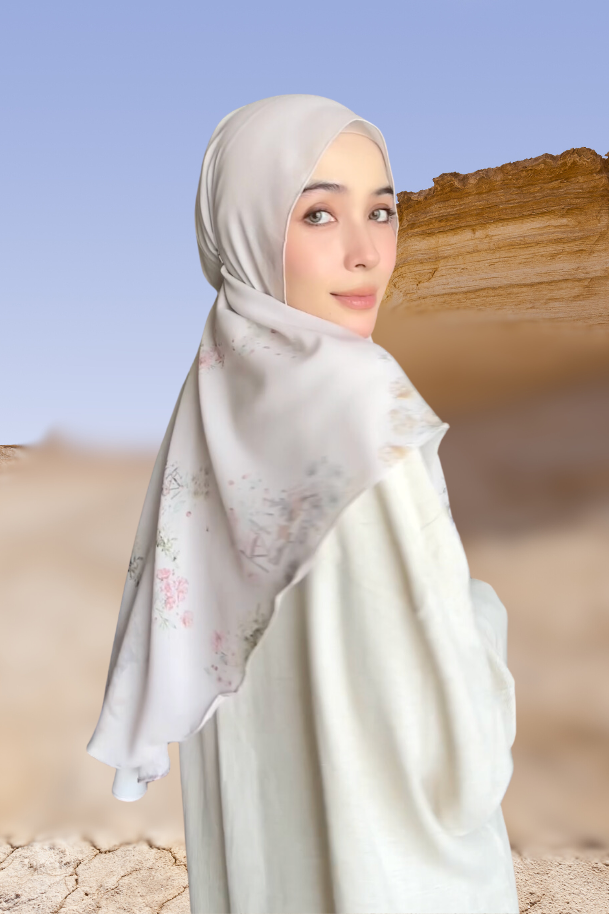 HIRA Instan Baiti Motif Hamidah