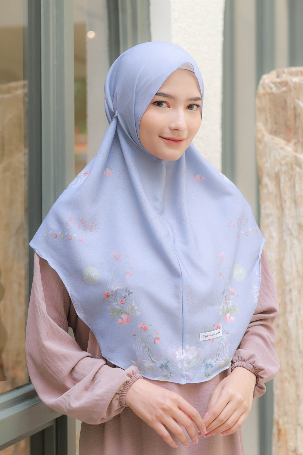 Hijab Instan