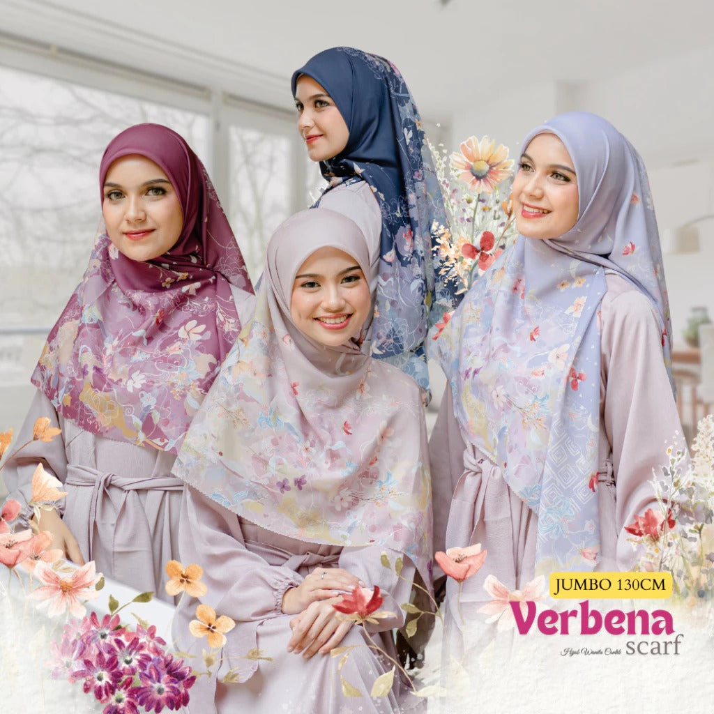 Verbena Scarf JUMBO