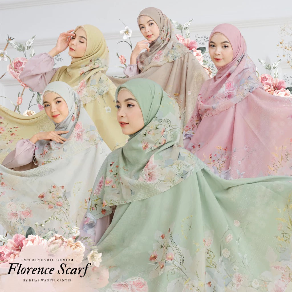 Florence Scarf