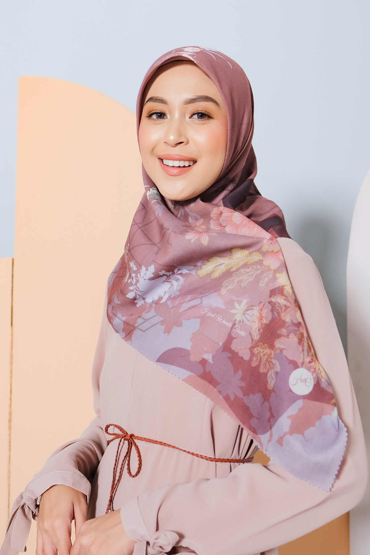 Fresia Scarf Premium Voal