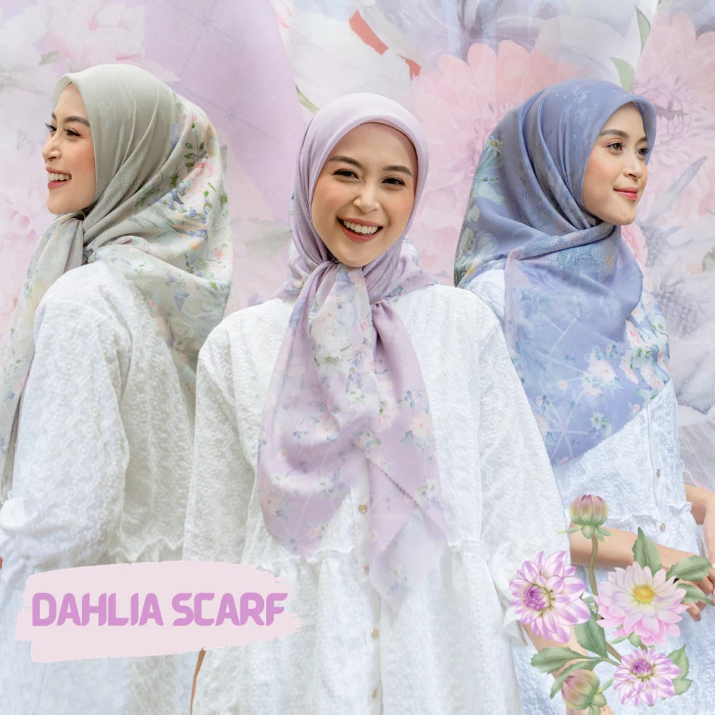Dahlia Scarf