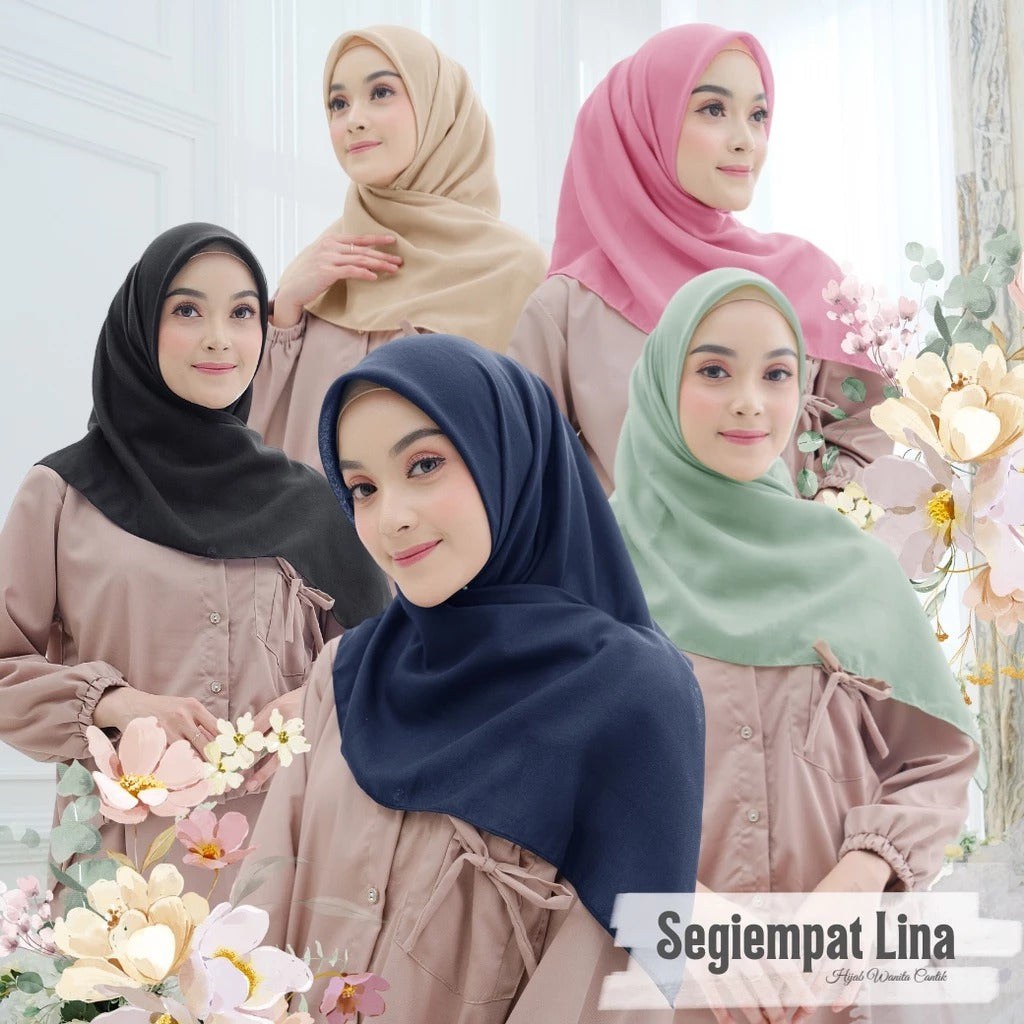 Segiempat Lina Voal