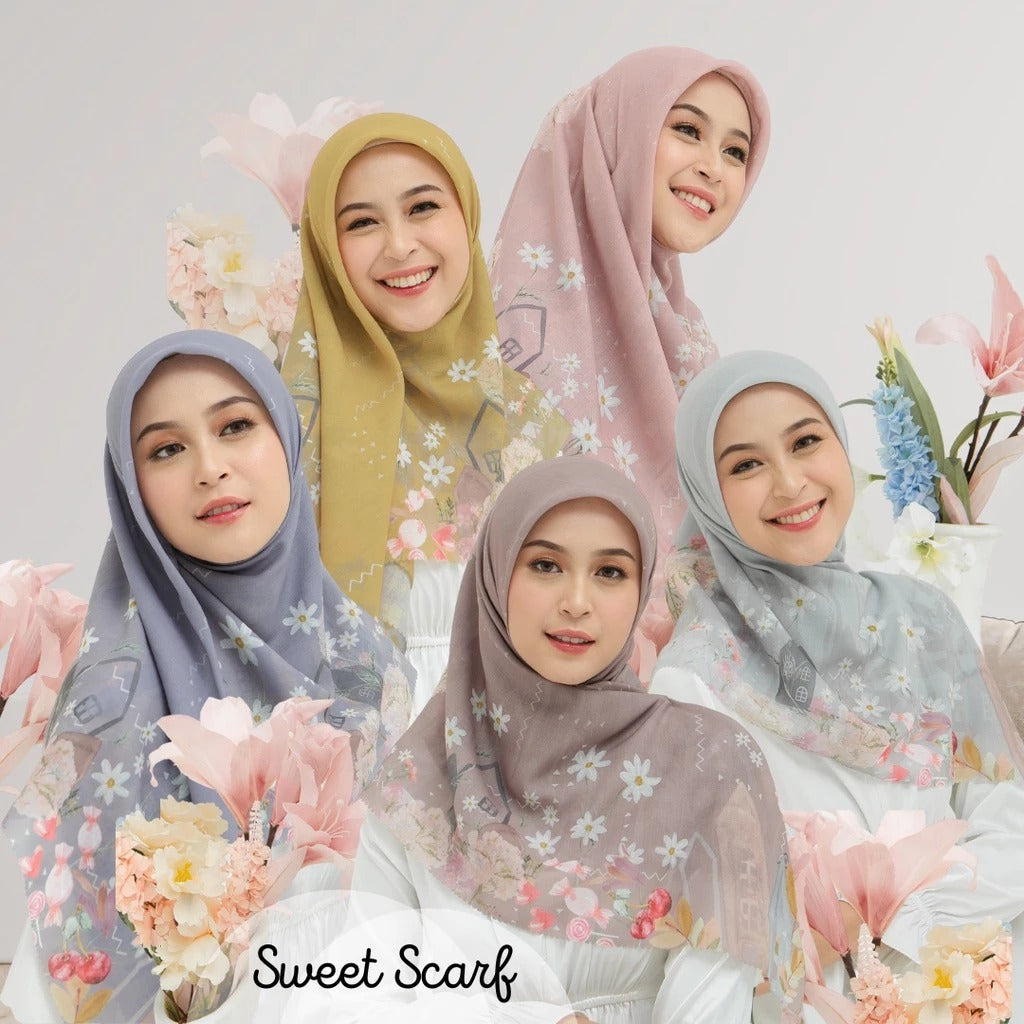 Sweet Scarf