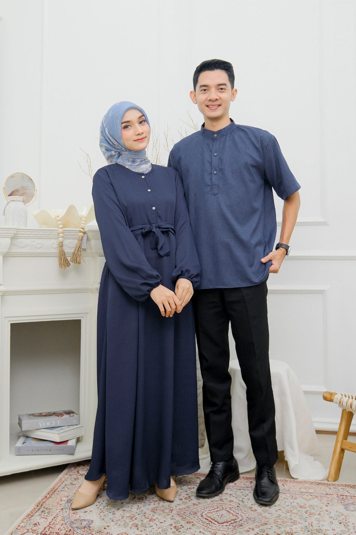 Gea Dress dan Gea Koko Couple