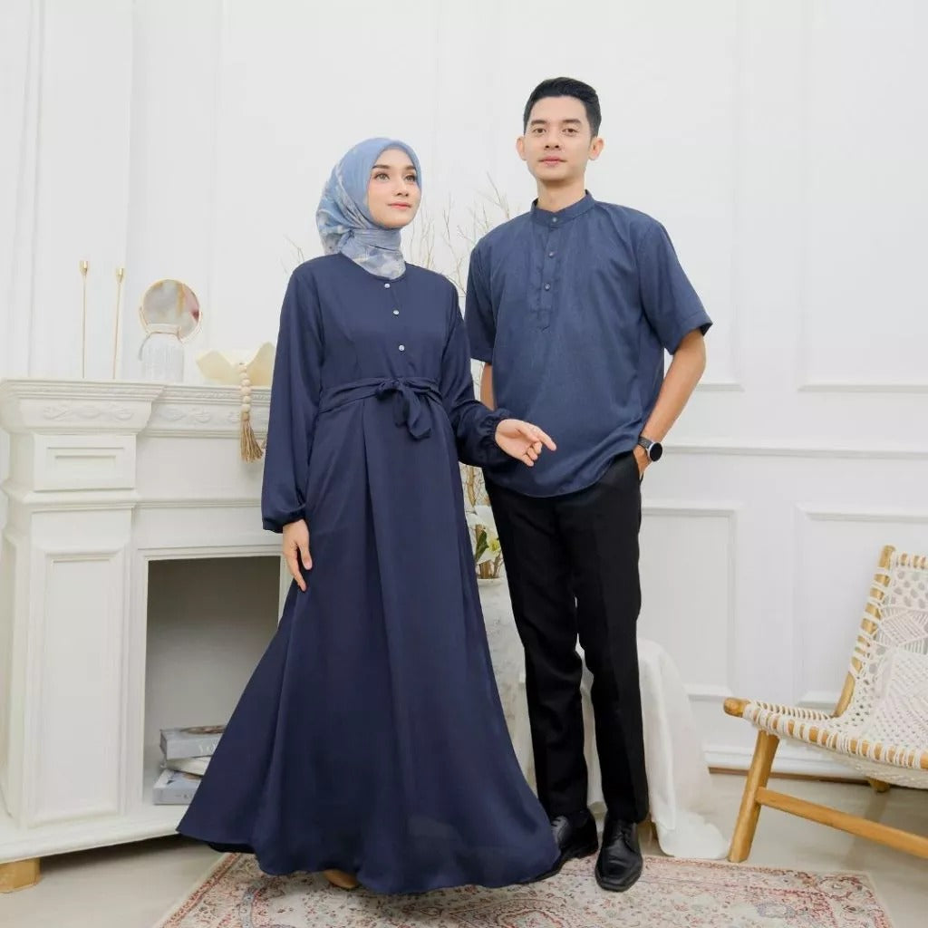 Gea Dress dan Gea Koko Couple