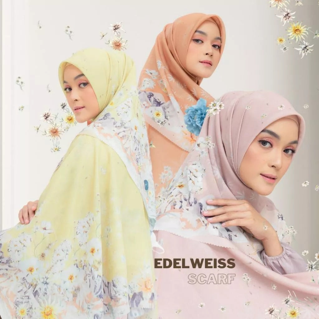 Edelweiss Scarf