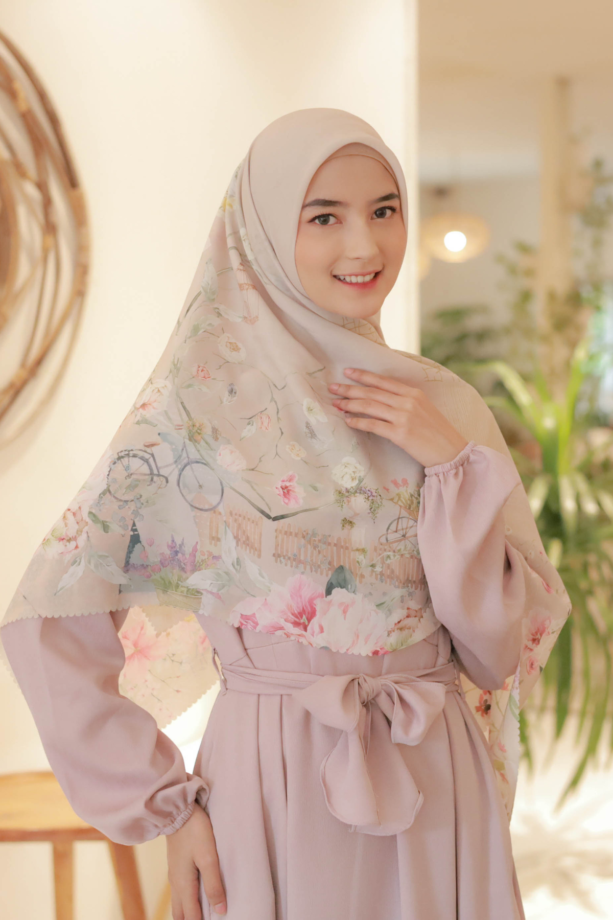 Florence Scarf Jumbo