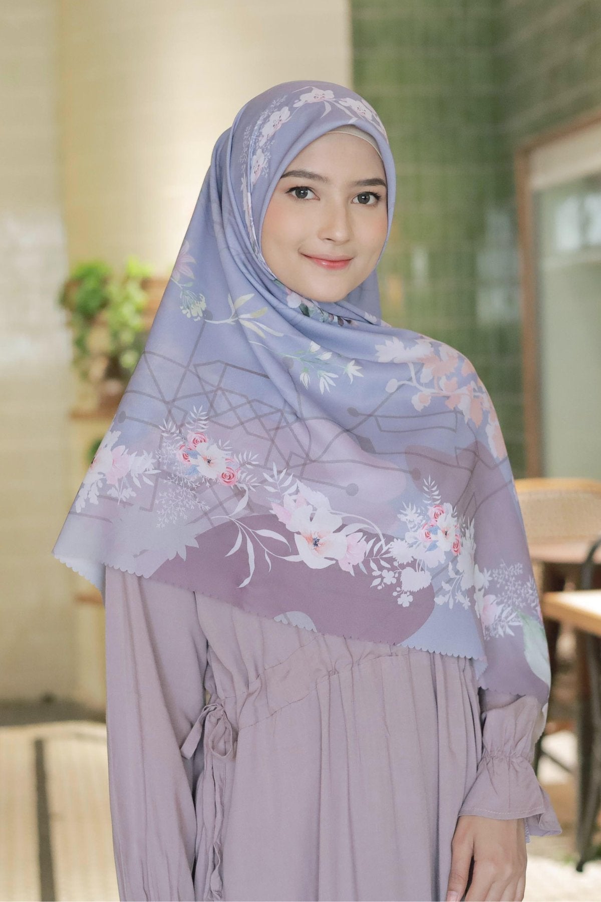 Fresia Scarf JUMBO