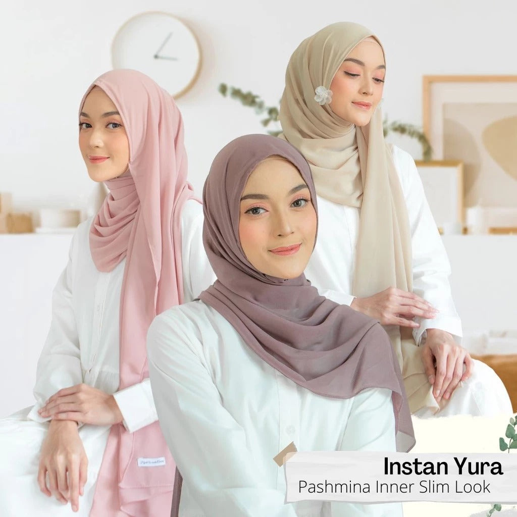 Pashmina Inner Yura