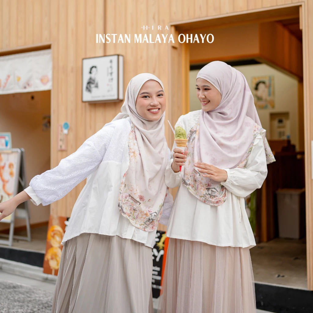 A9 Instan Malaya Ohayo