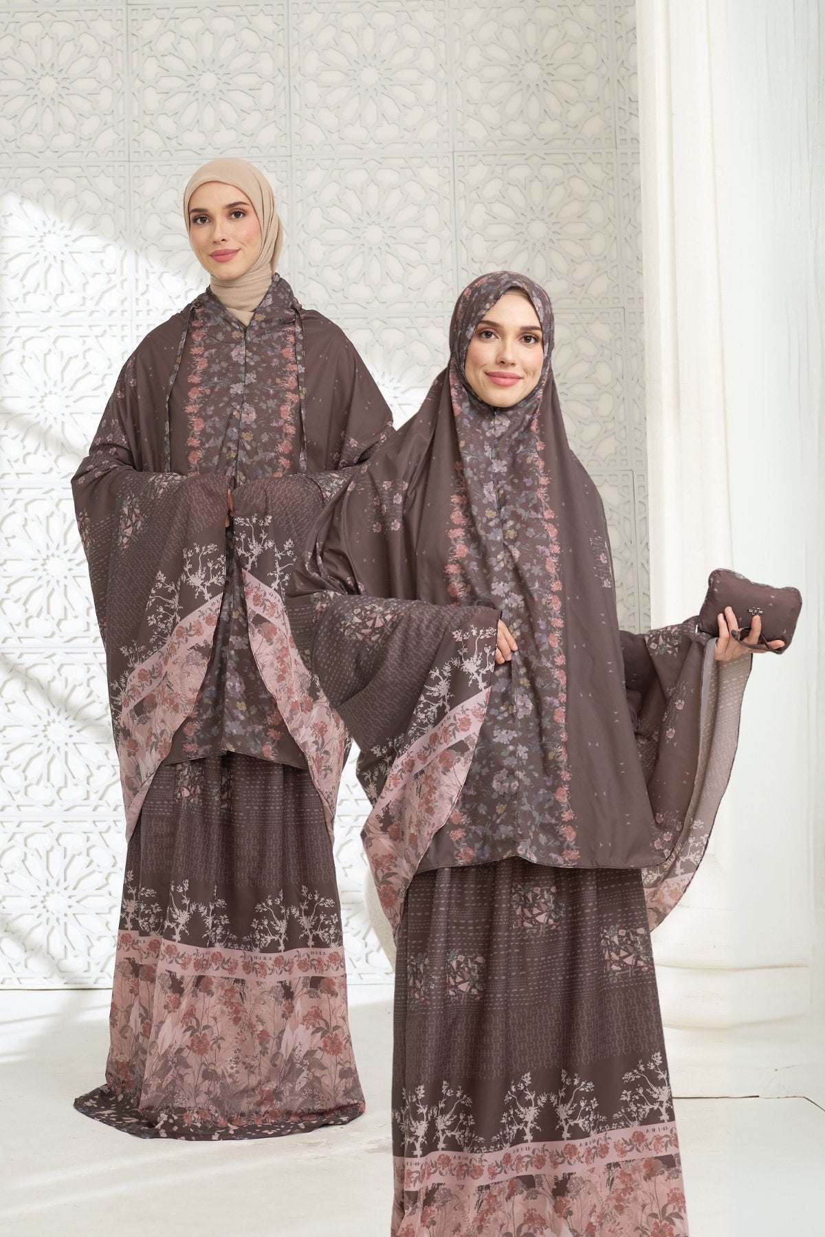 MUKENA WILLOW & FLORA