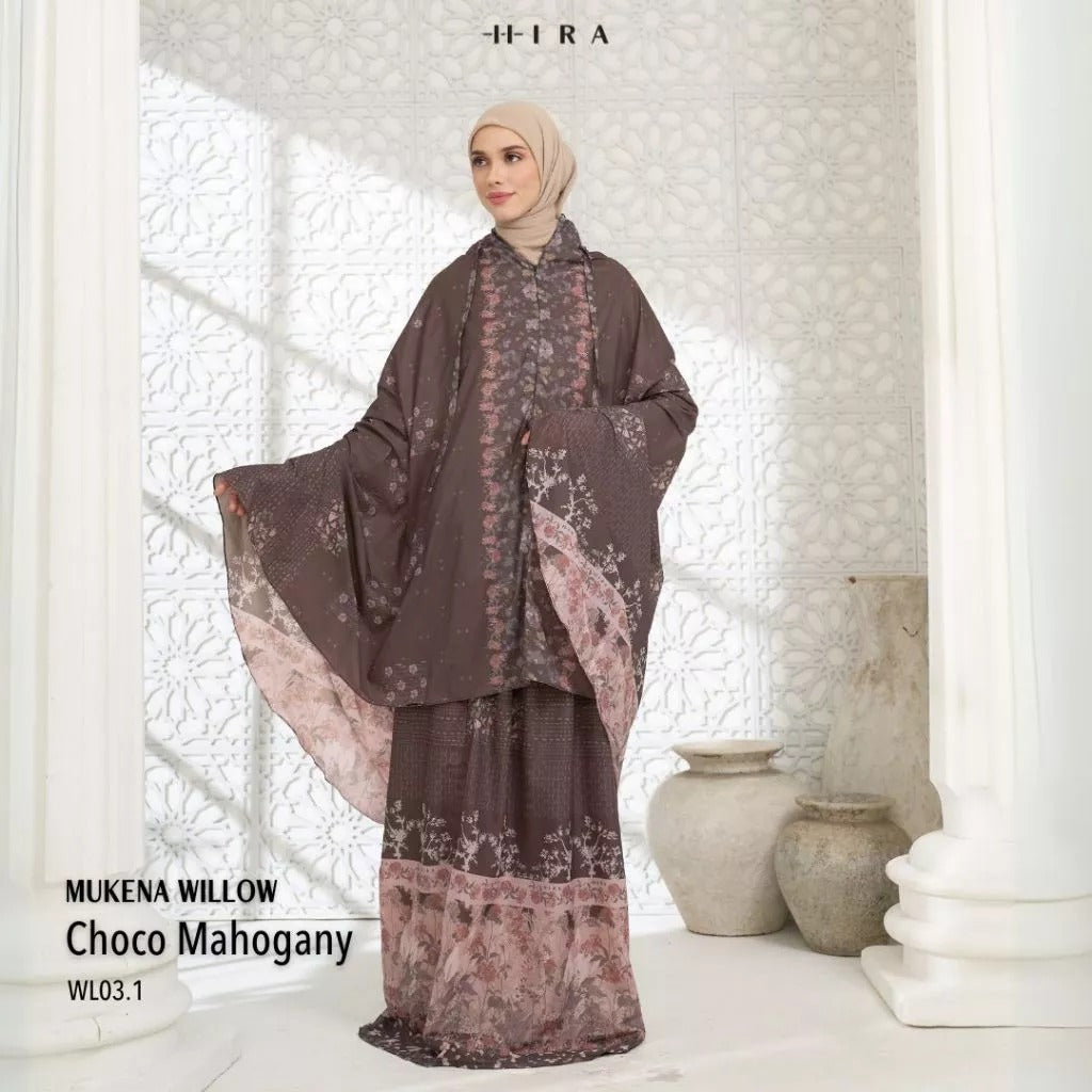 MUKENA WILLOW & FLORA