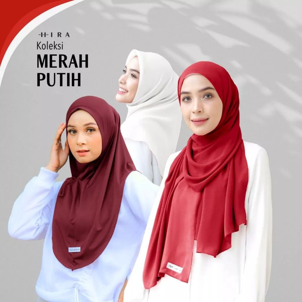 A0 Koleksi Merah Putih