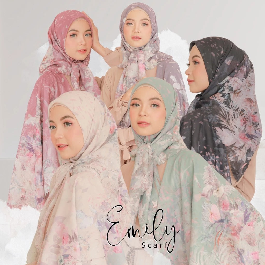 A1 Emily Scarf Standard