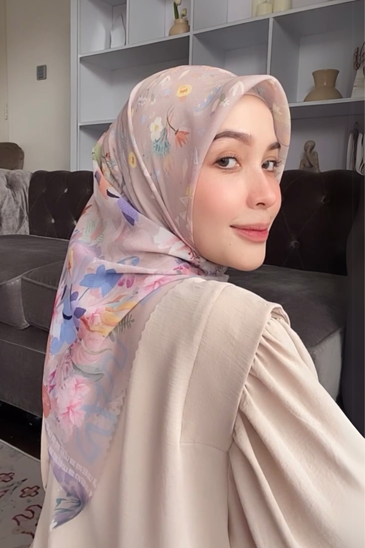 Hibi Scarf