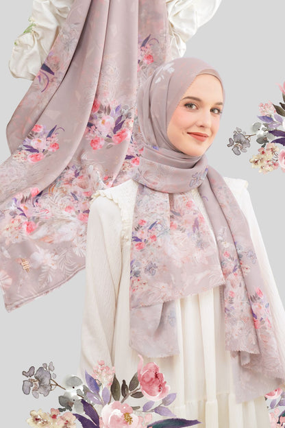 Pashmina Emily Cerutti - POM9.5 Latte