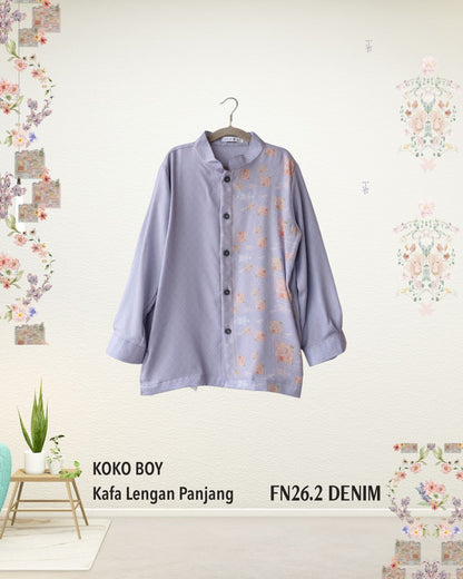 Kafa Family Set - Denim