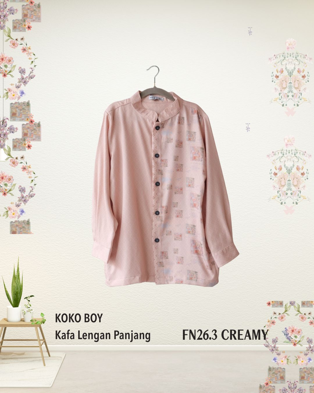 Kafa Family Set - Creamy