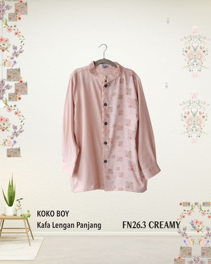 Kafa Family Set - Creamy