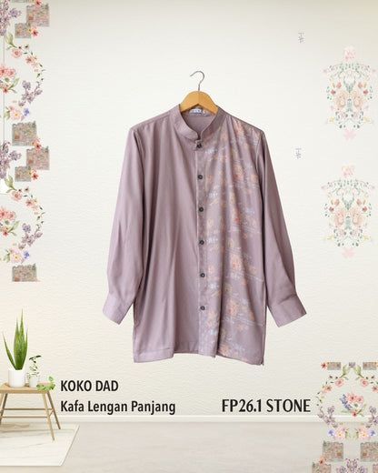 Kafa Family Set - Stone