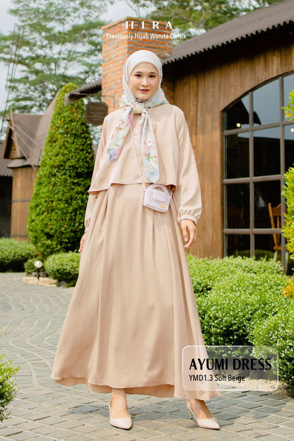 Ayumi Dress