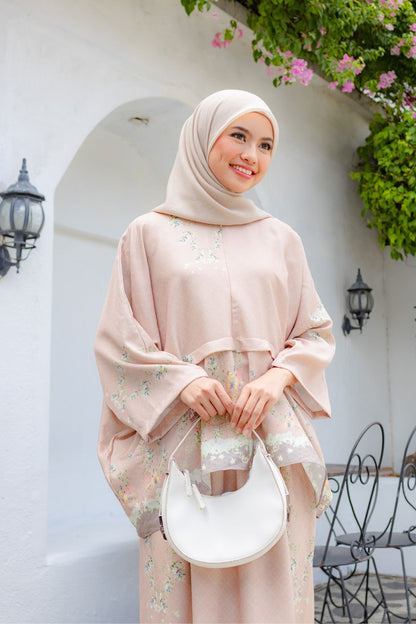 Jasmine Family Set - Dress | Vest | One Set | Tunik