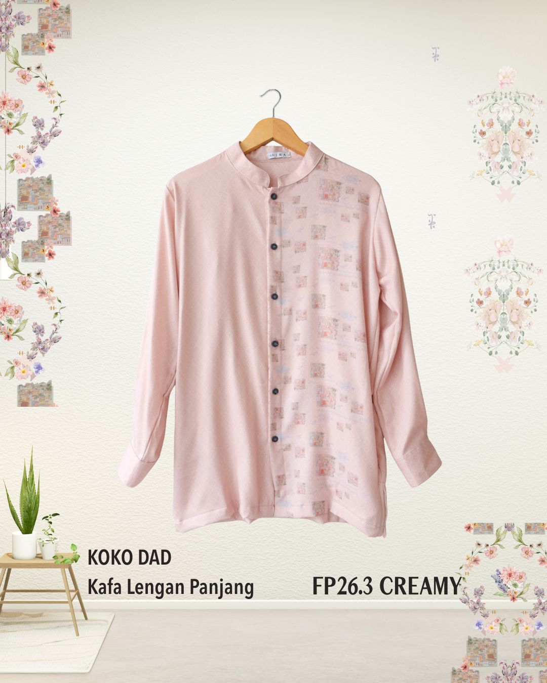 Kafa Family Set - Creamy