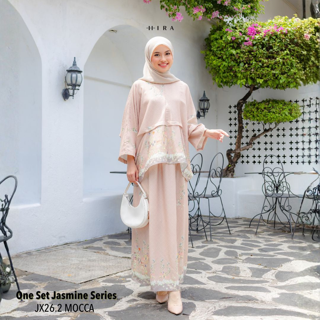 Jasmine Family Set - All Color