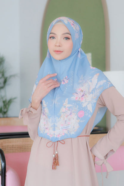[ BUY 3 GET 1 FREE ] Emily - Instan Baiti - Sky - BM45.99