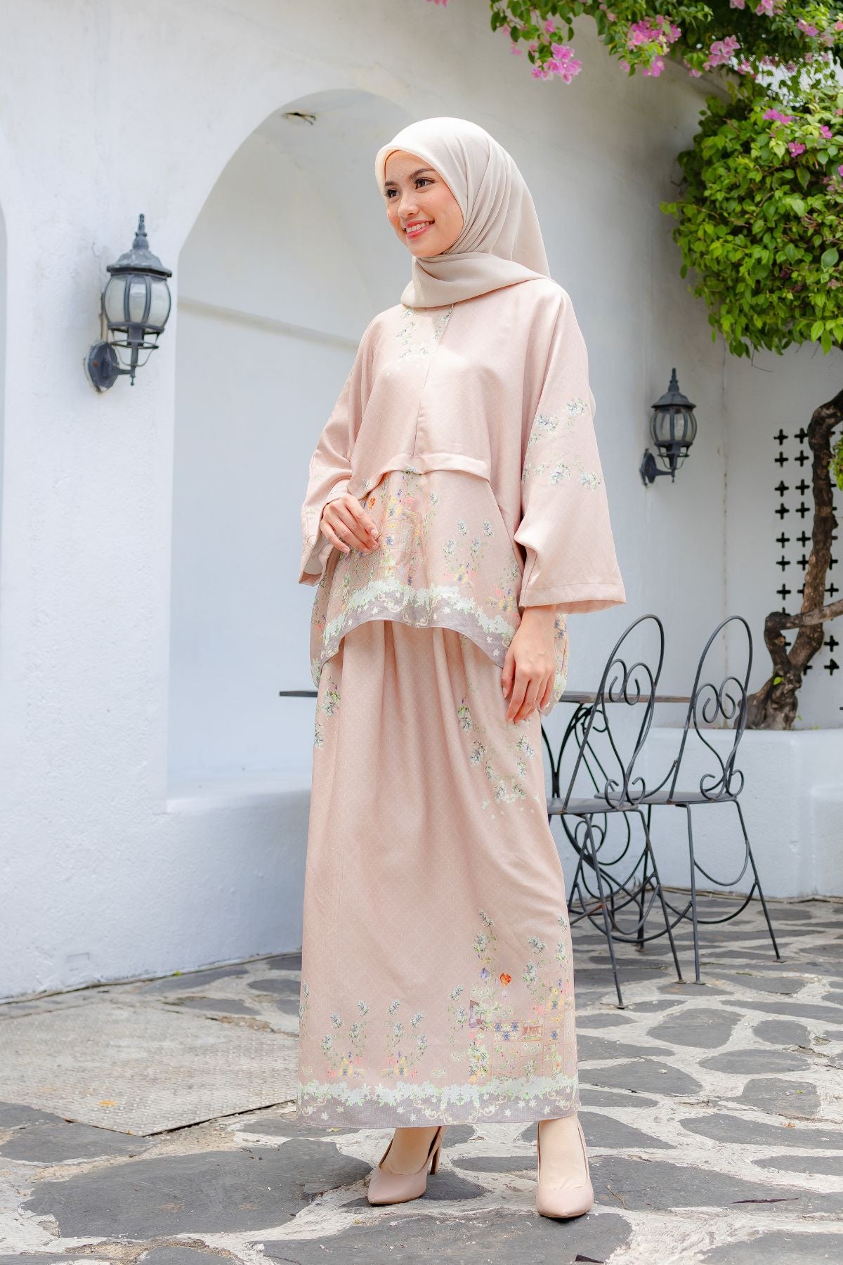 Jasmine Family Set - Dress | Vest | One Set | Tunik