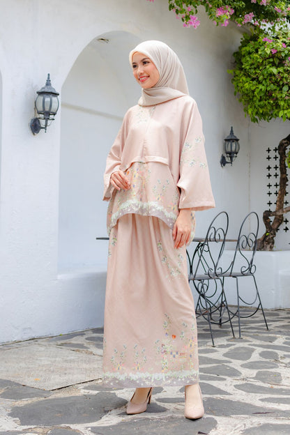 Jasmine Family Set - Dress | Vest | One Set | Tunik