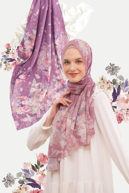 Pashmina Emily Cerutti - POM9.7 Mocca