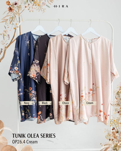 Olea Family Set - Cream