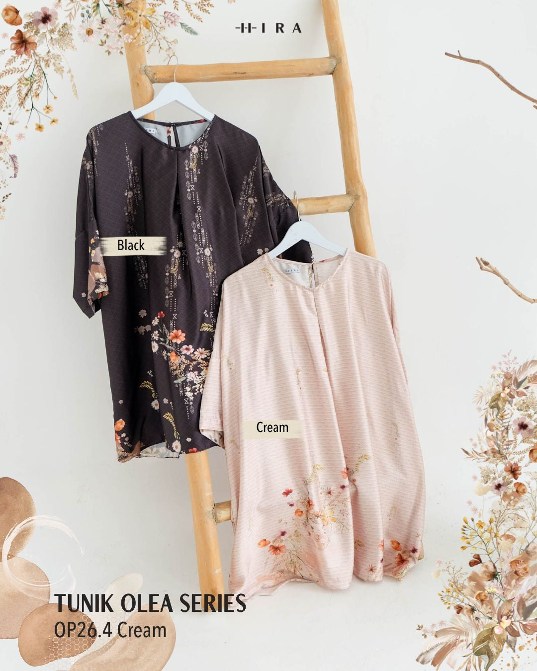 Olea Family Set - Black