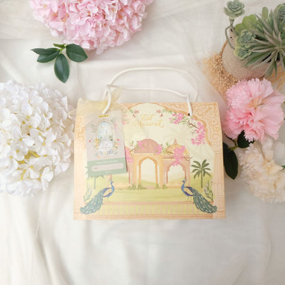 HIRA - [Hampers isi Hijab Random] untuk Parcel Bingkisan BOX Ramadhan dan Lebaran Hari Raya Idul Fitri