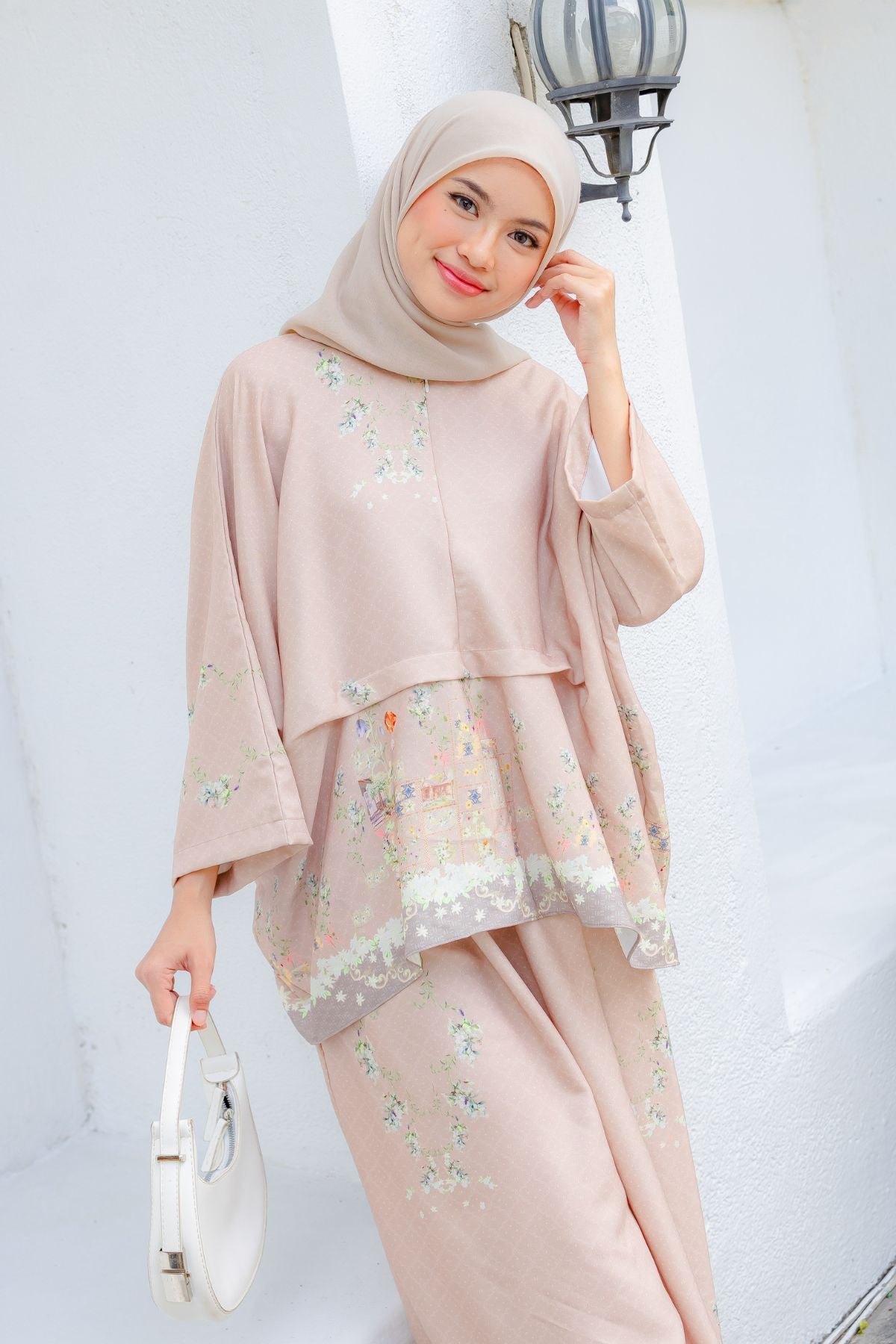 Jasmine Family Set - Dress | Vest | One Set | Tunik