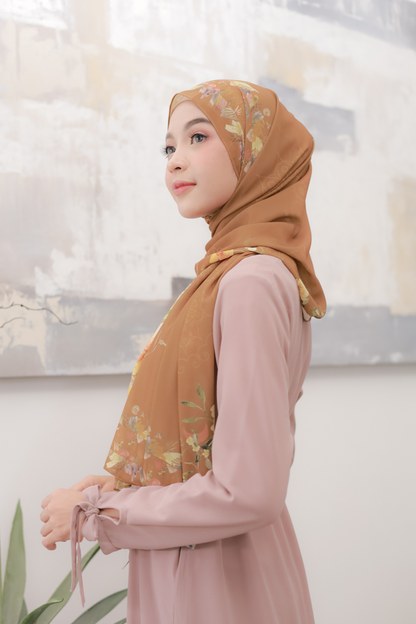 Sofia - Pashmina Premium Ceruti - Gold - PM11.69
