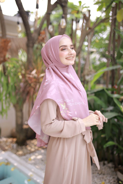 Aurum - Instan Baiti - Deep Mauve - BM45.3