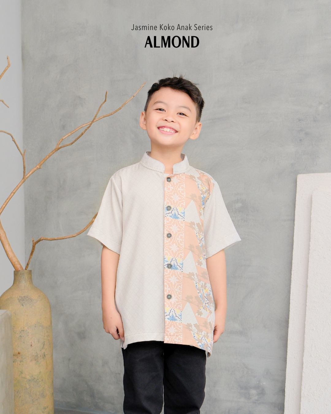 Jasmine Family Set - All Color