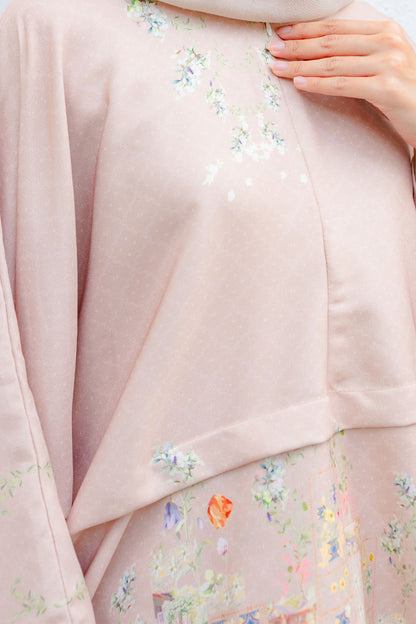 Jasmine Family Set - Dress | Vest | One Set | Tunik